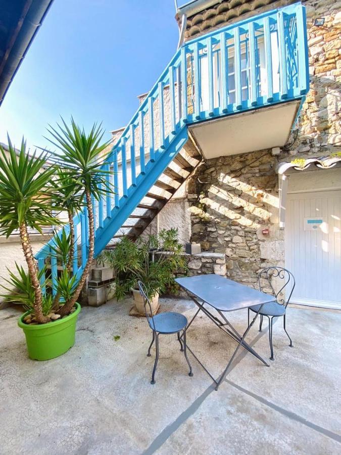 Les Voyageurs Hotel Charols Exterior foto