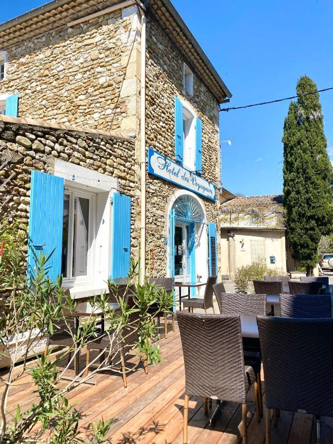 Les Voyageurs Hotel Charols Exterior foto