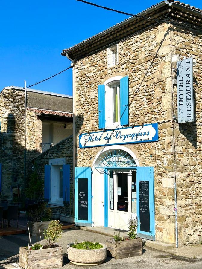 Les Voyageurs Hotel Charols Exterior foto
